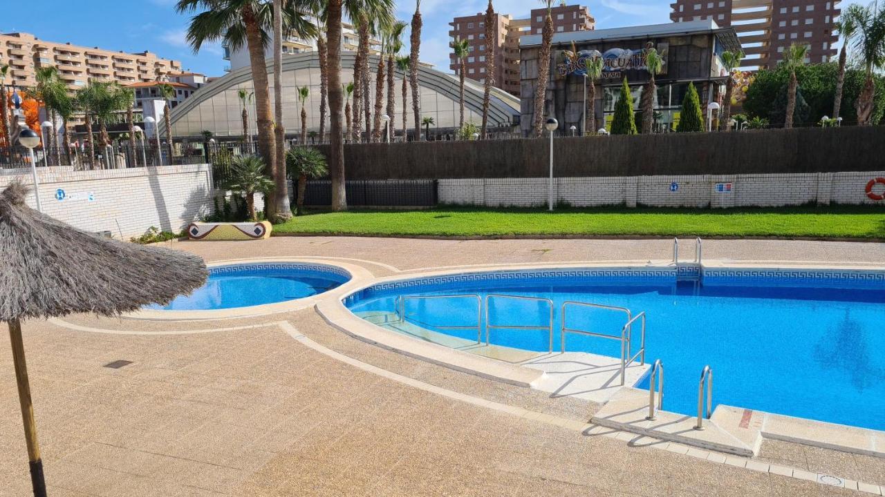 Acogedor Apartamento 2ª Linea Playa Оропеса-дель-Мар Экстерьер фото