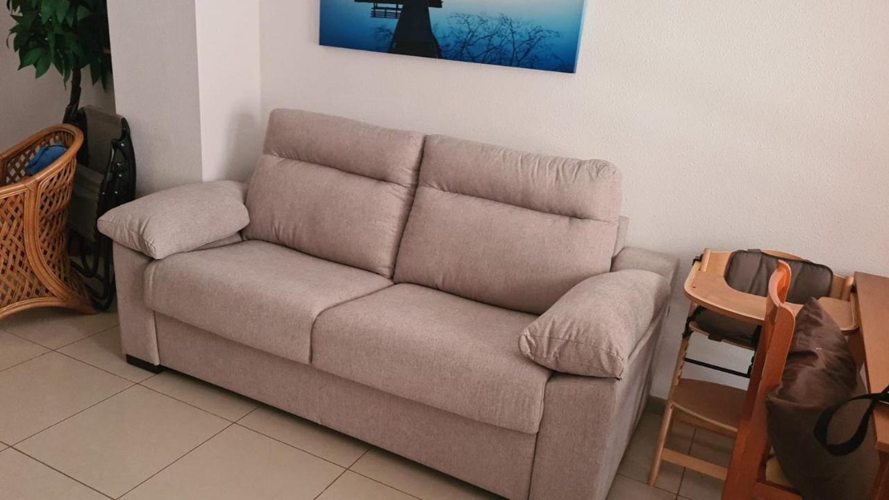 Acogedor Apartamento 2ª Linea Playa Оропеса-дель-Мар Экстерьер фото