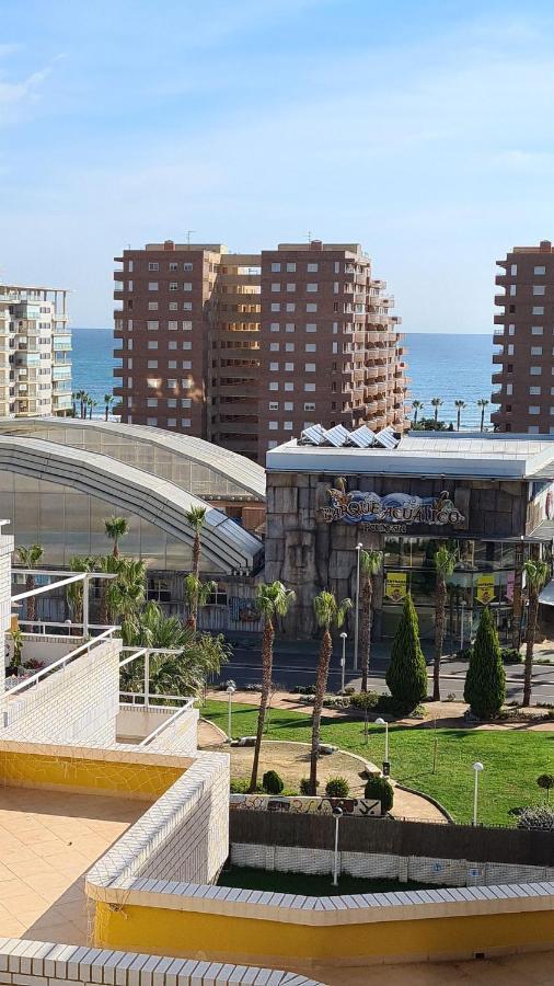 Acogedor Apartamento 2ª Linea Playa Оропеса-дель-Мар Экстерьер фото